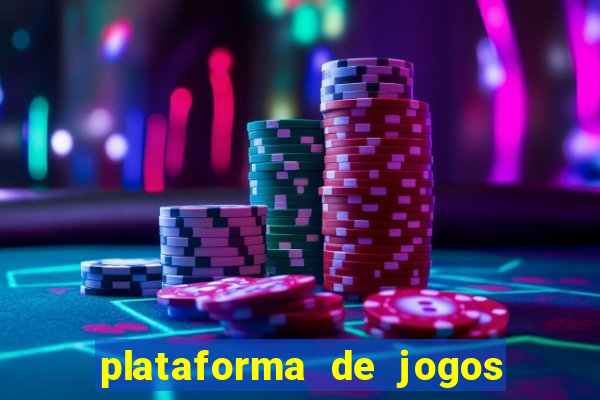 plataforma de jogos estados unidos